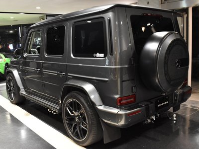 MERCEDES-BENZ G-CLASS AMG - 9