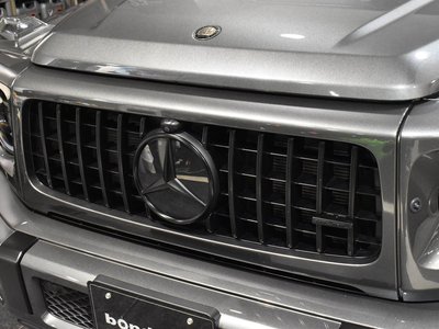 MERCEDES-BENZ G-CLASS AMG - 10