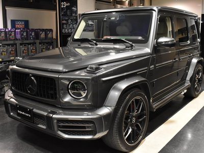 MERCEDES-BENZ G-CLASS AMG - 7