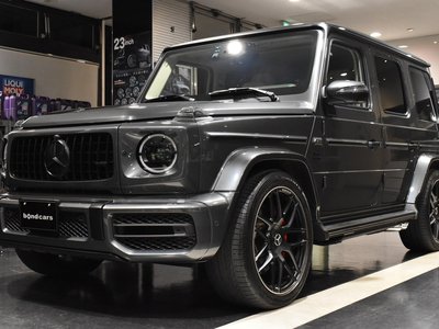 MERCEDES-BENZ G-CLASS AMG