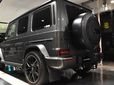 MERCEDES-BENZ G-CLASS AMG - 8