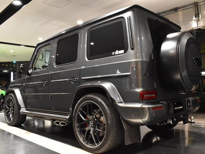 MERCEDES-BENZ G-CLASS AMG - 5