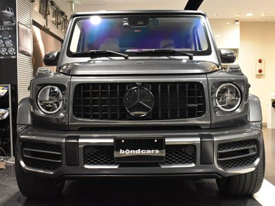 MERCEDES-BENZ G-CLASS AMG - 6