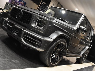 MERCEDES-BENZ G-CLASS AMG - 3