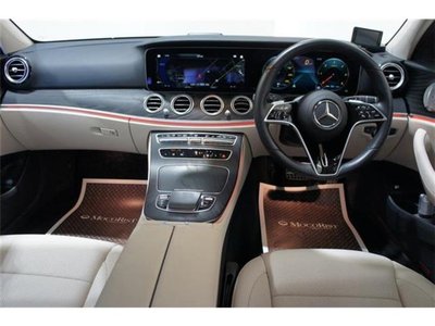 2023 Mercedes-BENZ E-CLASS — фото 7