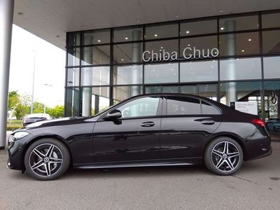 2025 Mercedes-BENZ C-CLASS 照片 4