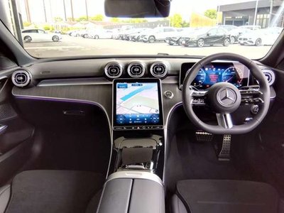 صورة مصغرة 11 لـ 2025 Mercedes-BENZ C-CLASS