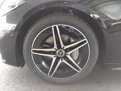 2025 Mercedes-BENZ C-CLASS 照片 8