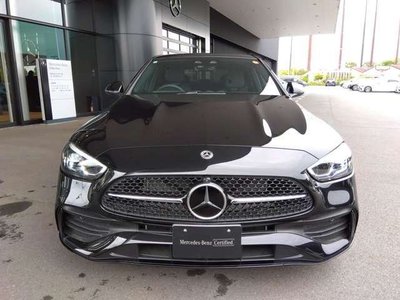 2025 Mercedes-BENZ C-CLASS 照片 3