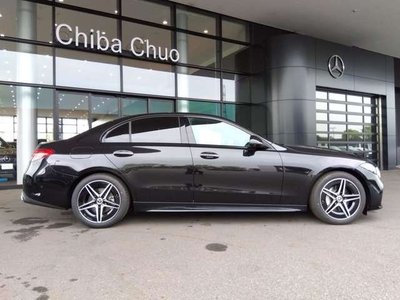 2025 Mercedes-BENZ C-CLASS 照片 5