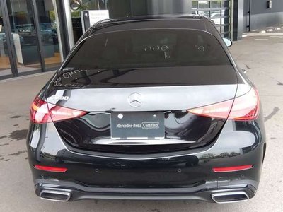 2025 Mercedes-BENZ C-CLASS 照片 7