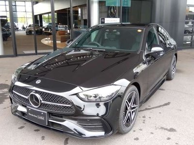 2025 Mercedes-BENZ C-CLASS 照片 2