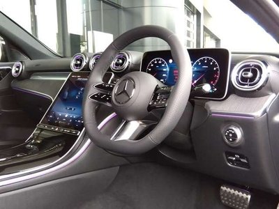 صورة مصغرة 14 لـ 2025 Mercedes-BENZ C-CLASS