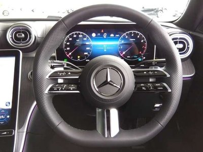 2025 Mercedes-BENZ C-CLASS 照片 9