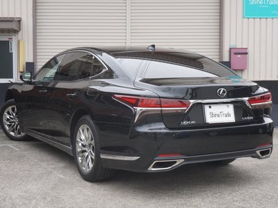 LEXUS LS - 8