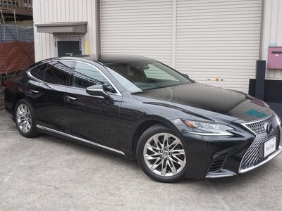 LEXUS LS - 7