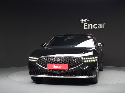2023 Genesis G90 (RS4) 照片 2