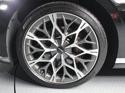 2023 Genesis G90 (RS4) 照片 6