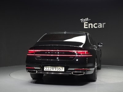 2023 Genesis G90 (RS4) 照片 3