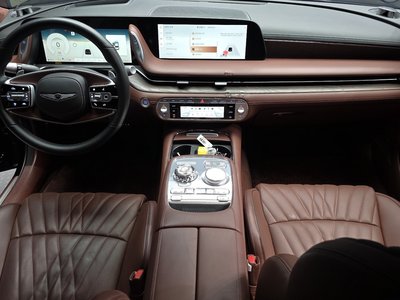2023 Genesis G90 (RS4) 照片 5
