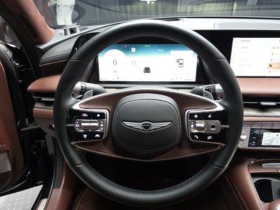 صورة مصغرة 13 لـ 2023 Genesis G90 (RS4)