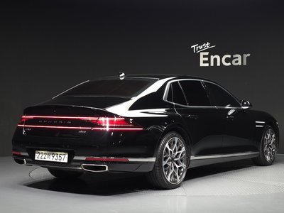 2023 Genesis G90 (RS4) 照片 4