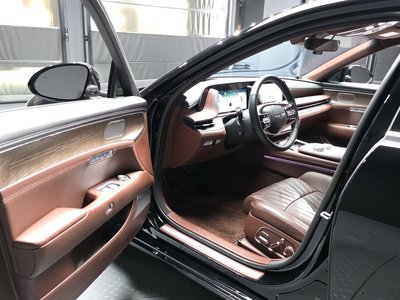 2023 Genesis G90 (RS4) 照片 10