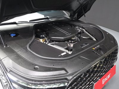 2023 Genesis G90 (RS4) 照片 7