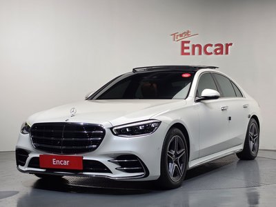 MERCEDES-BENZ S-CLASS - 1