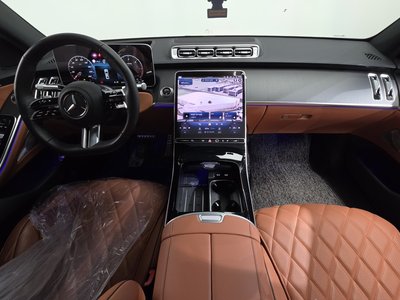 MERCEDES-BENZ S-CLASS - 5
