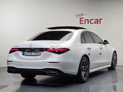 MERCEDES-BENZ S-CLASS - 4
