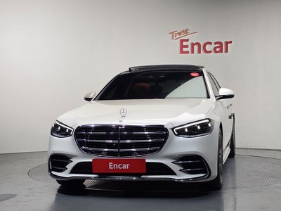 MERCEDES-BENZ S-CLASS - 2