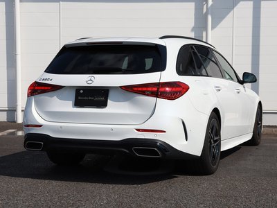 MERCEDES-BENZ C-CLASS - 8