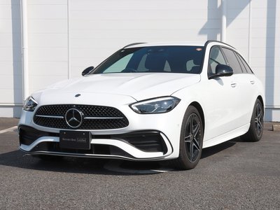 MERCEDES-BENZ C-CLASS - 4