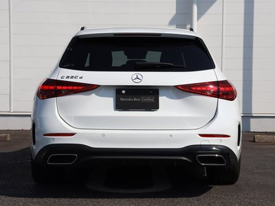 MERCEDES-BENZ C-CLASS - 9