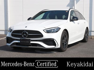 MERCEDES-BENZ C-CLASS - 1