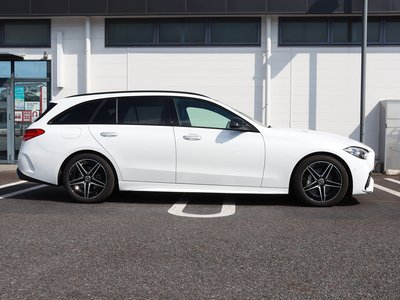 MERCEDES-BENZ C-CLASS - 7