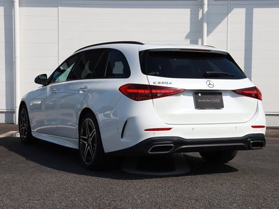 MERCEDES-BENZ C-CLASS - 10