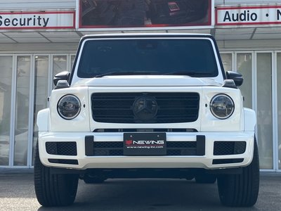 MERCEDES-BENZ G-CLASS - 2