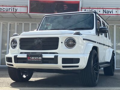 MERCEDES-BENZ G-CLASS - 3