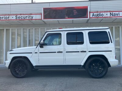 MERCEDES-BENZ G-CLASS - 4