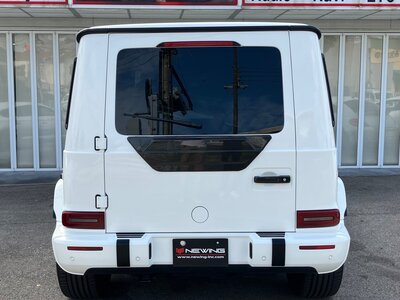 MERCEDES-BENZ G-CLASS - 6