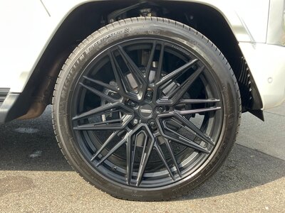 MERCEDES-BENZ G-CLASS - 9