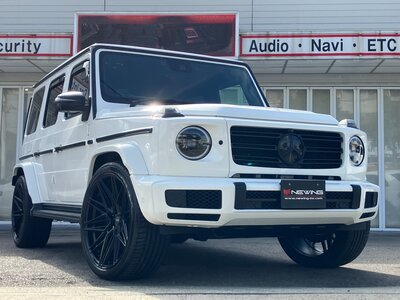 MERCEDES-BENZ G-CLASS