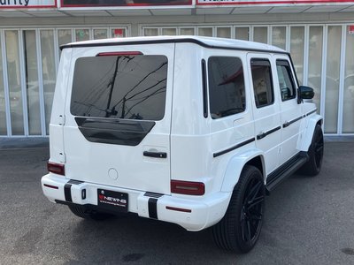 MERCEDES-BENZ G-CLASS - 7