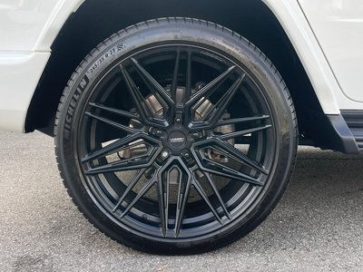 MERCEDES-BENZ G-CLASS - 10