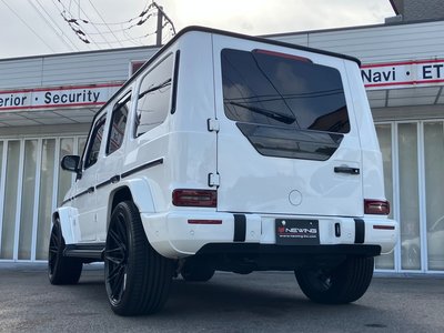 MERCEDES-BENZ G-CLASS - 5