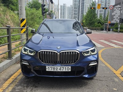 BMW X5 - 7