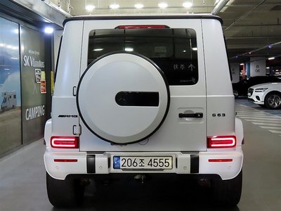 MERCEDES-BENZ G-CLASS - 6