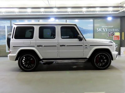 MERCEDES-BENZ G-CLASS - 2